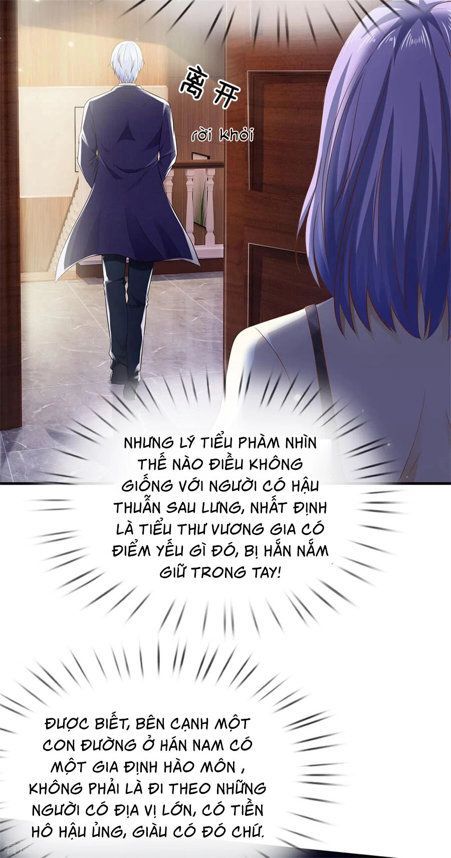 Ngạo Thị Thiên Địa Chapter 261 - 30