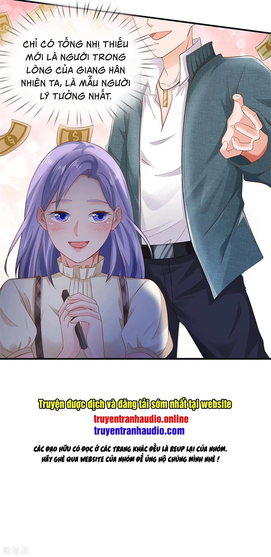 Ngạo Thị Thiên Địa Chapter 261 - 35