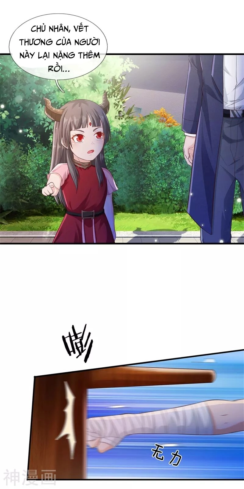 Ngạo Thị Thiên Địa Chapter 262 - 4