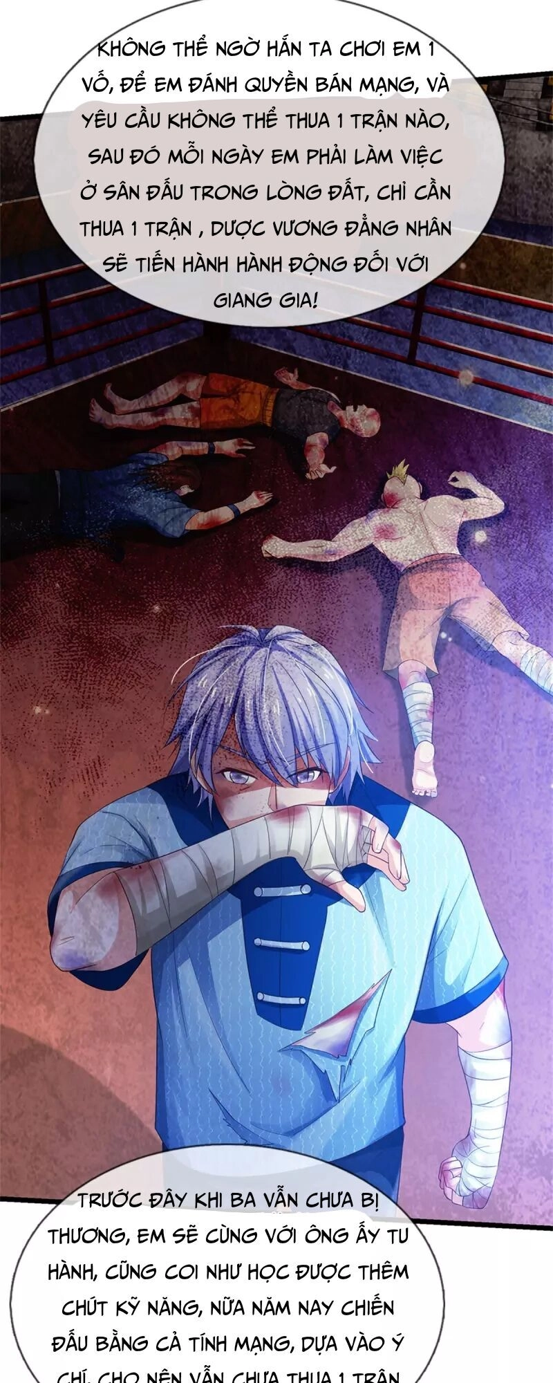 Ngạo Thị Thiên Địa Chapter 262 - 12