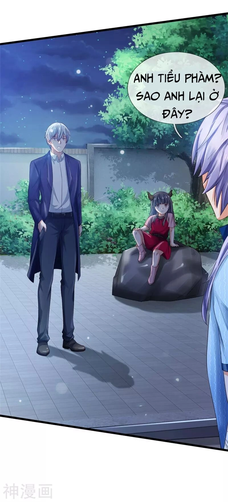 Ngạo Thị Thiên Địa Chapter 262 - 23