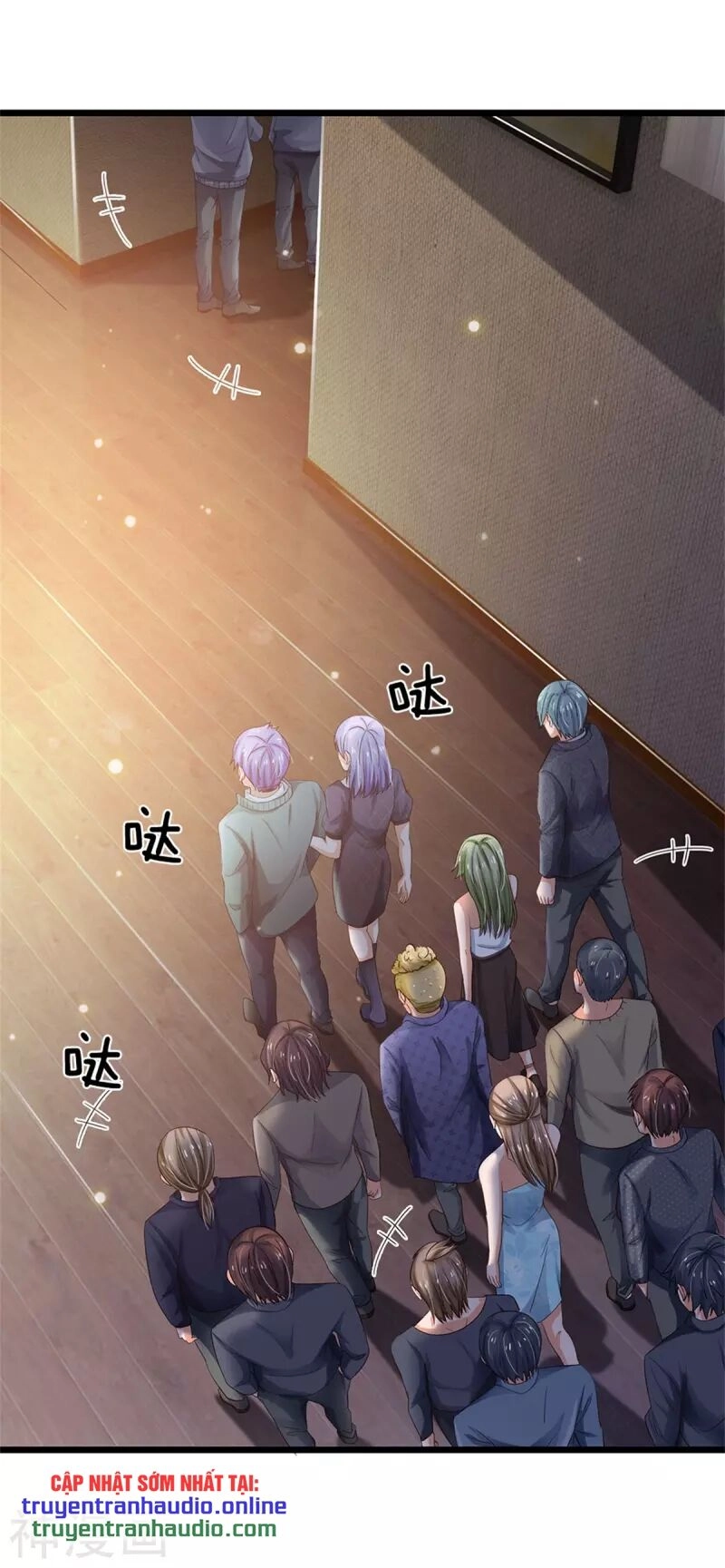 Ngạo Thị Thiên Địa Chapter 262 - 26