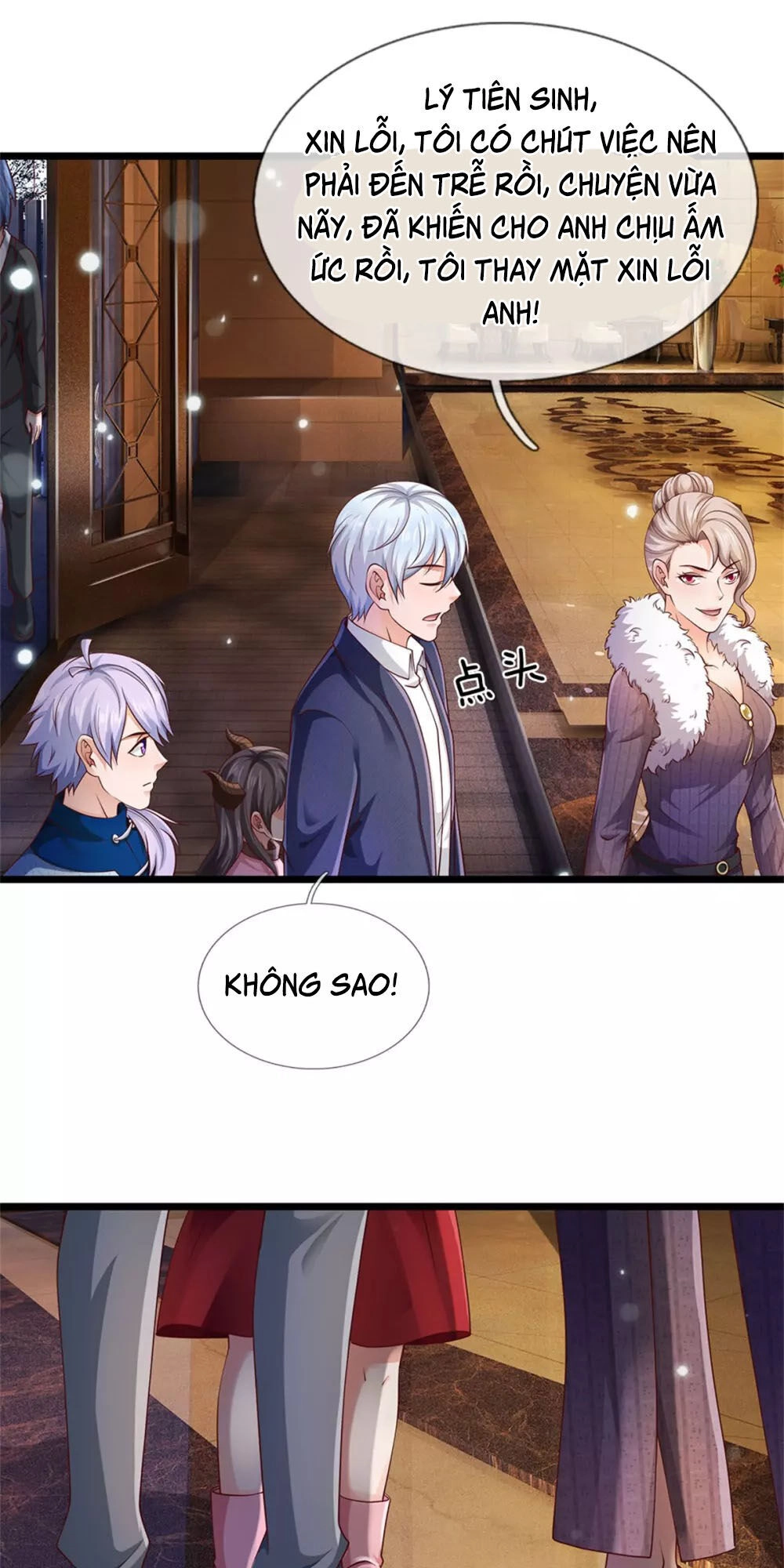 Ngạo Thị Thiên Địa Chapter 264 - 2