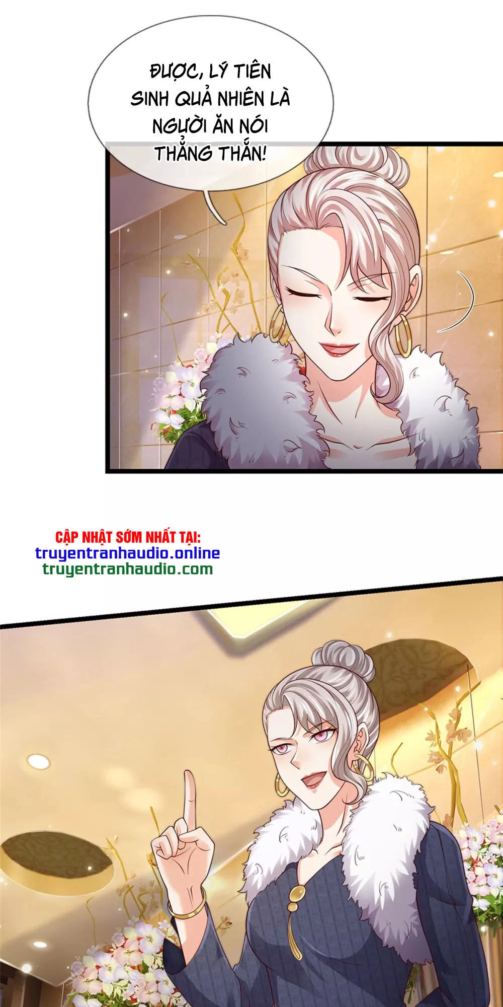 Ngạo Thị Thiên Địa Chapter 264 - 5