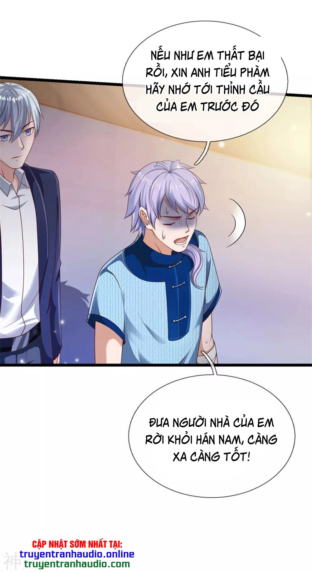 Ngạo Thị Thiên Địa Chapter 264 - 15