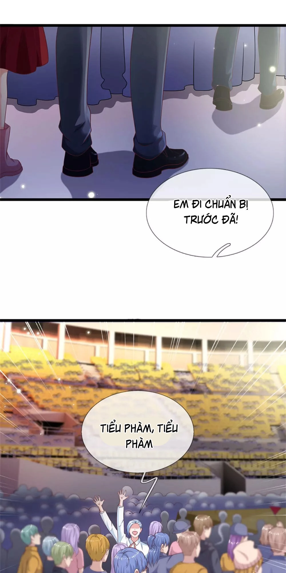 Ngạo Thị Thiên Địa Chapter 264 - 16