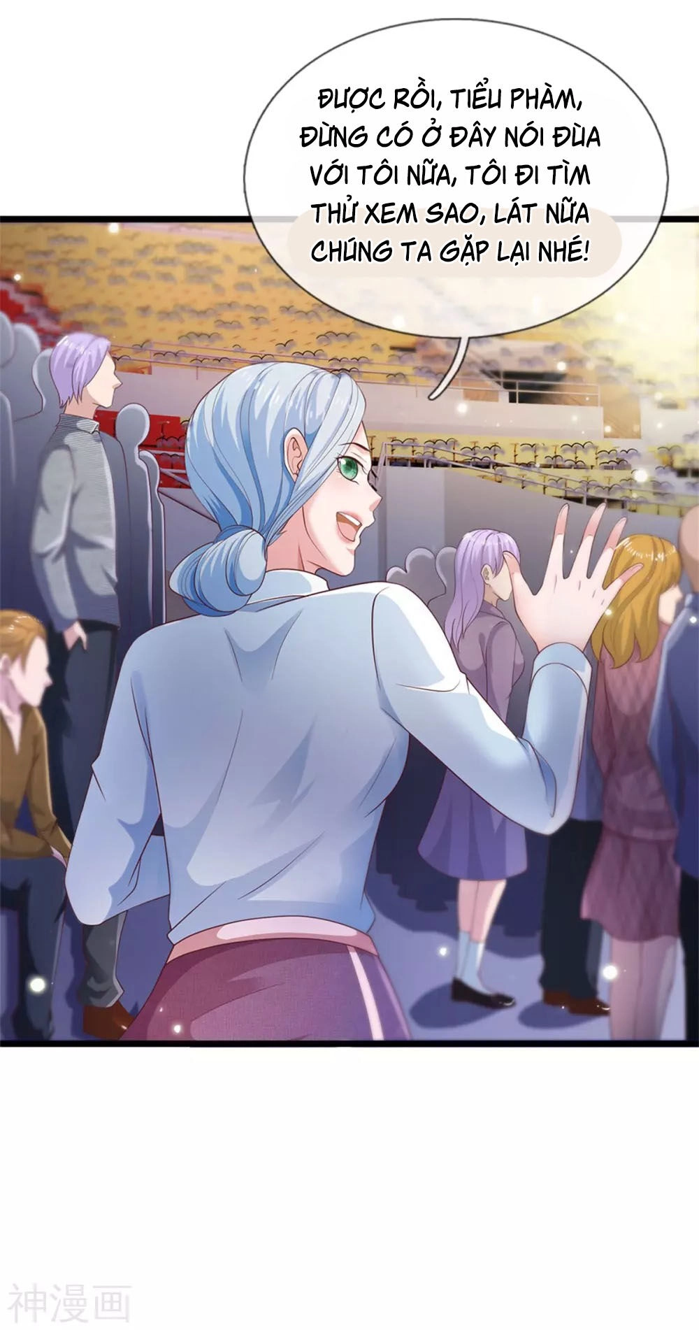 Ngạo Thị Thiên Địa Chapter 264 - 22