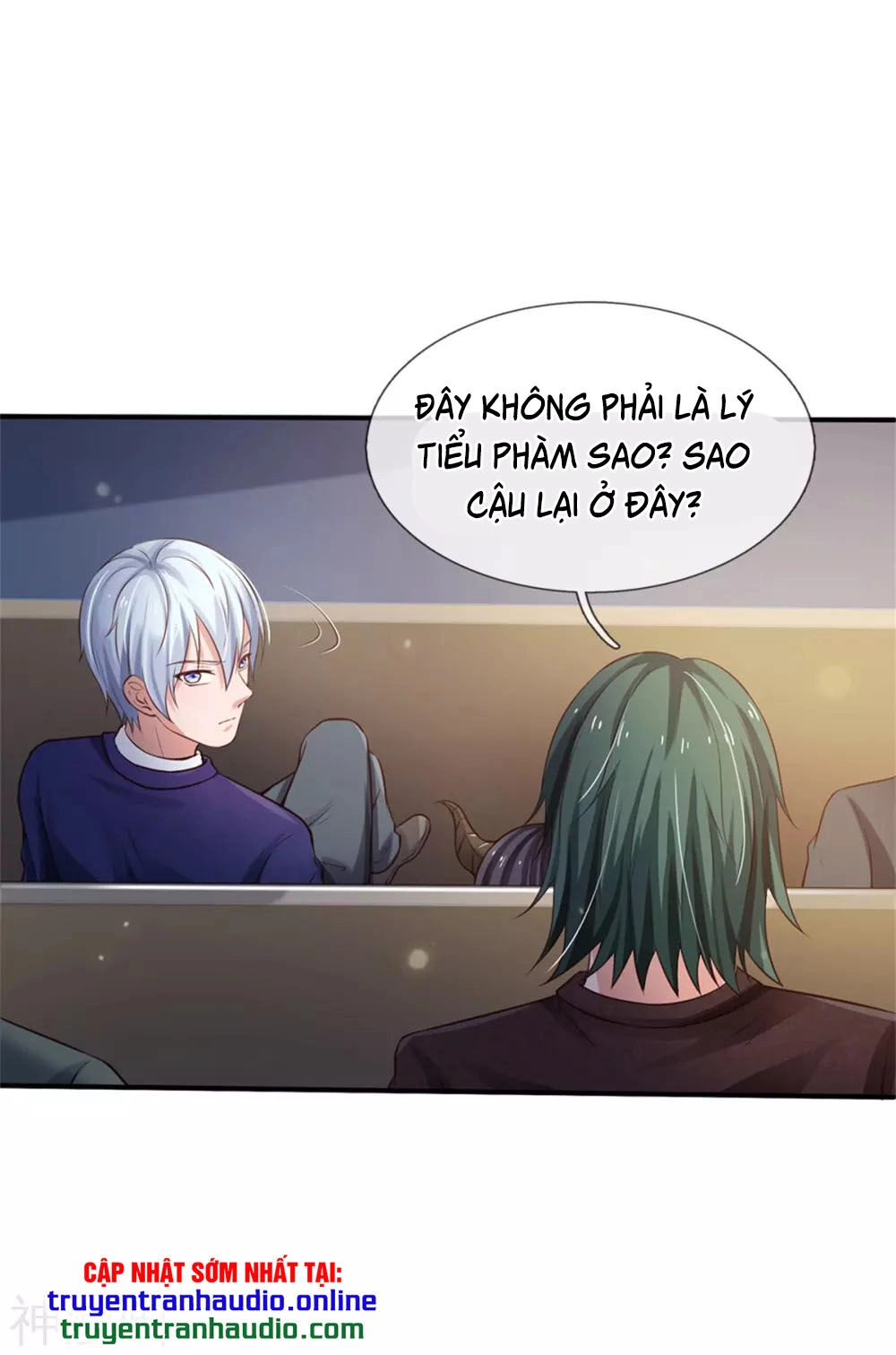 Ngạo Thị Thiên Địa Chapter 264 - 25