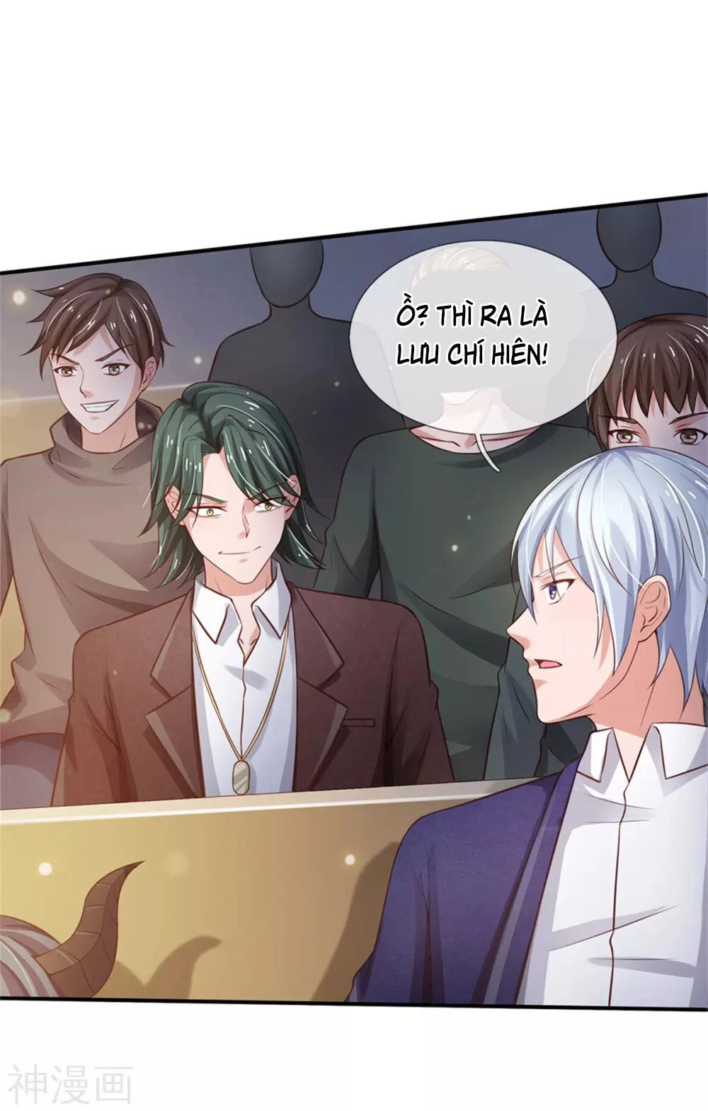 Ngạo Thị Thiên Địa Chapter 264 - 26