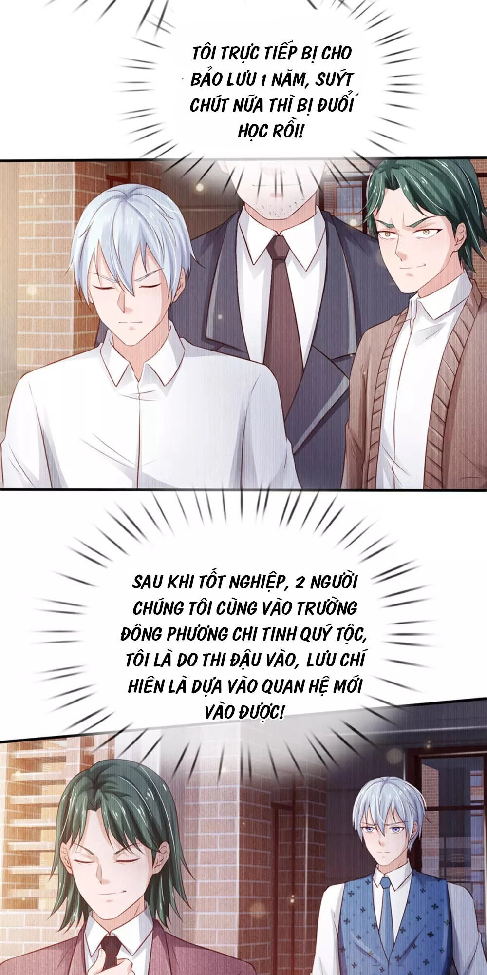 Ngạo Thị Thiên Địa Chapter 264 - 31