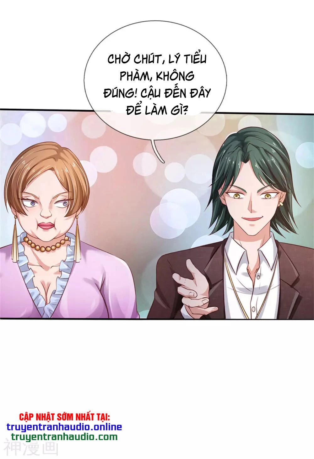 Ngạo Thị Thiên Địa Chapter 264 - 37