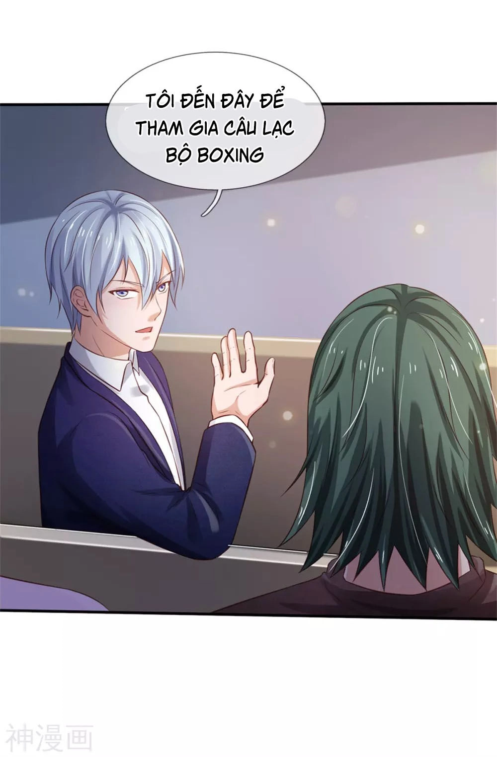 Ngạo Thị Thiên Địa Chapter 264 - 38