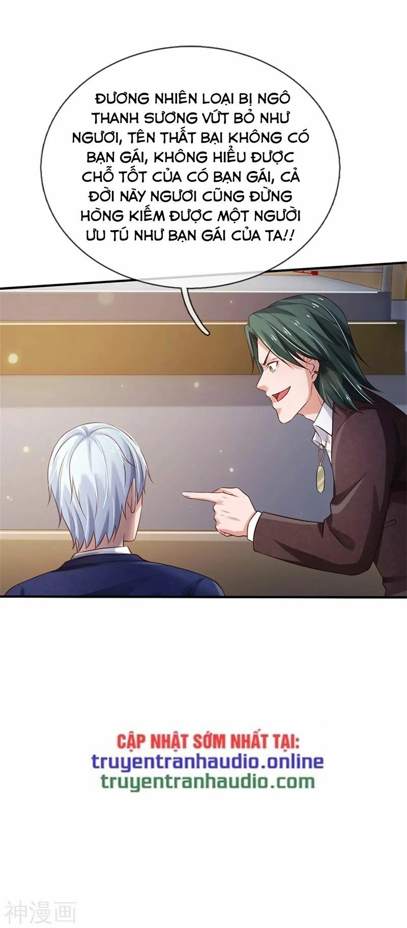 Ngạo Thị Thiên Địa Chapter 265 - 7