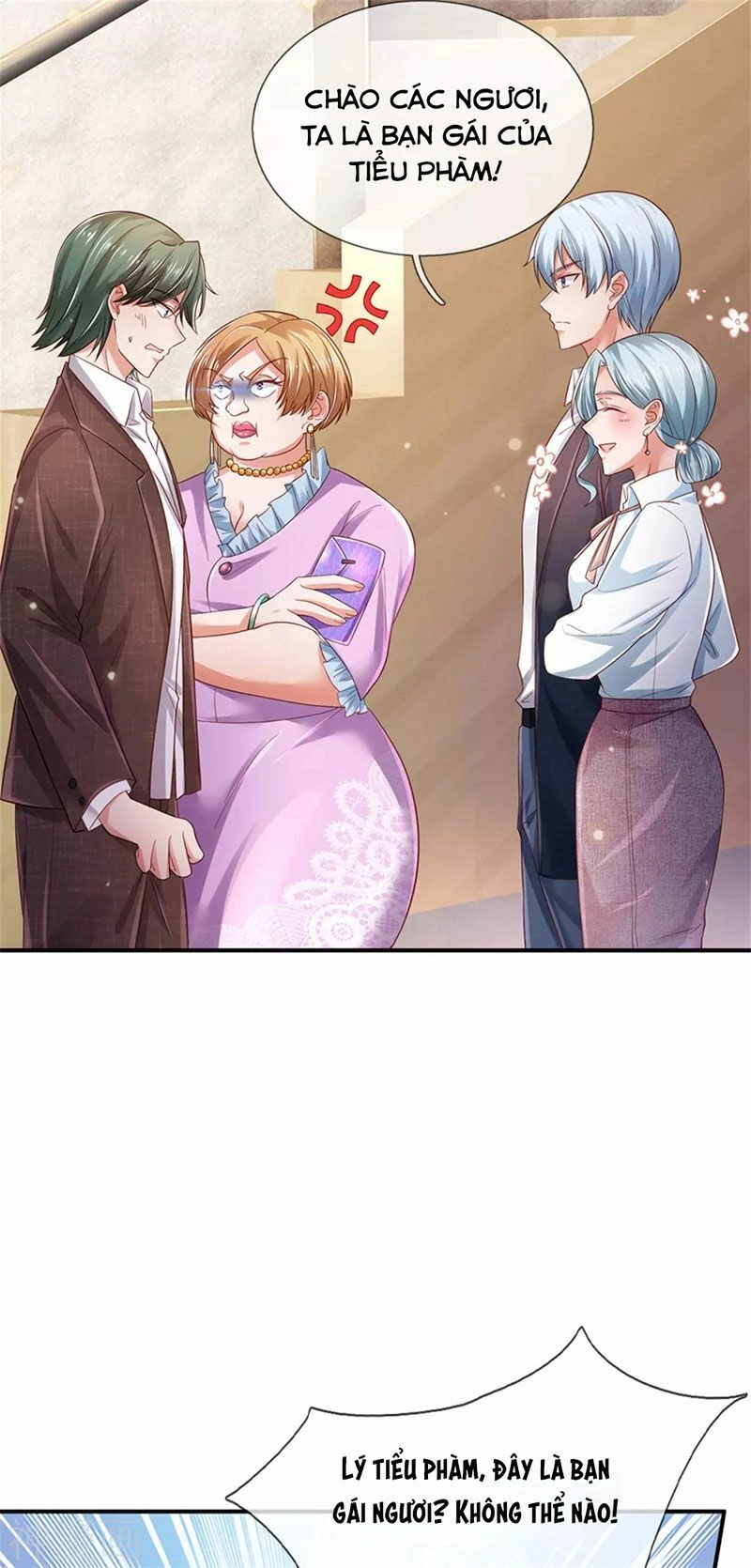 Ngạo Thị Thiên Địa Chapter 265 - 10