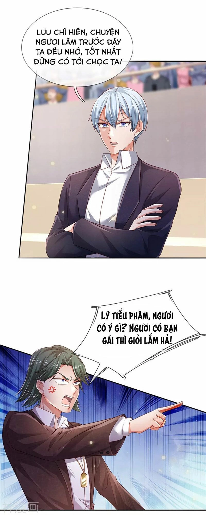 Ngạo Thị Thiên Địa Chapter 265 - 15