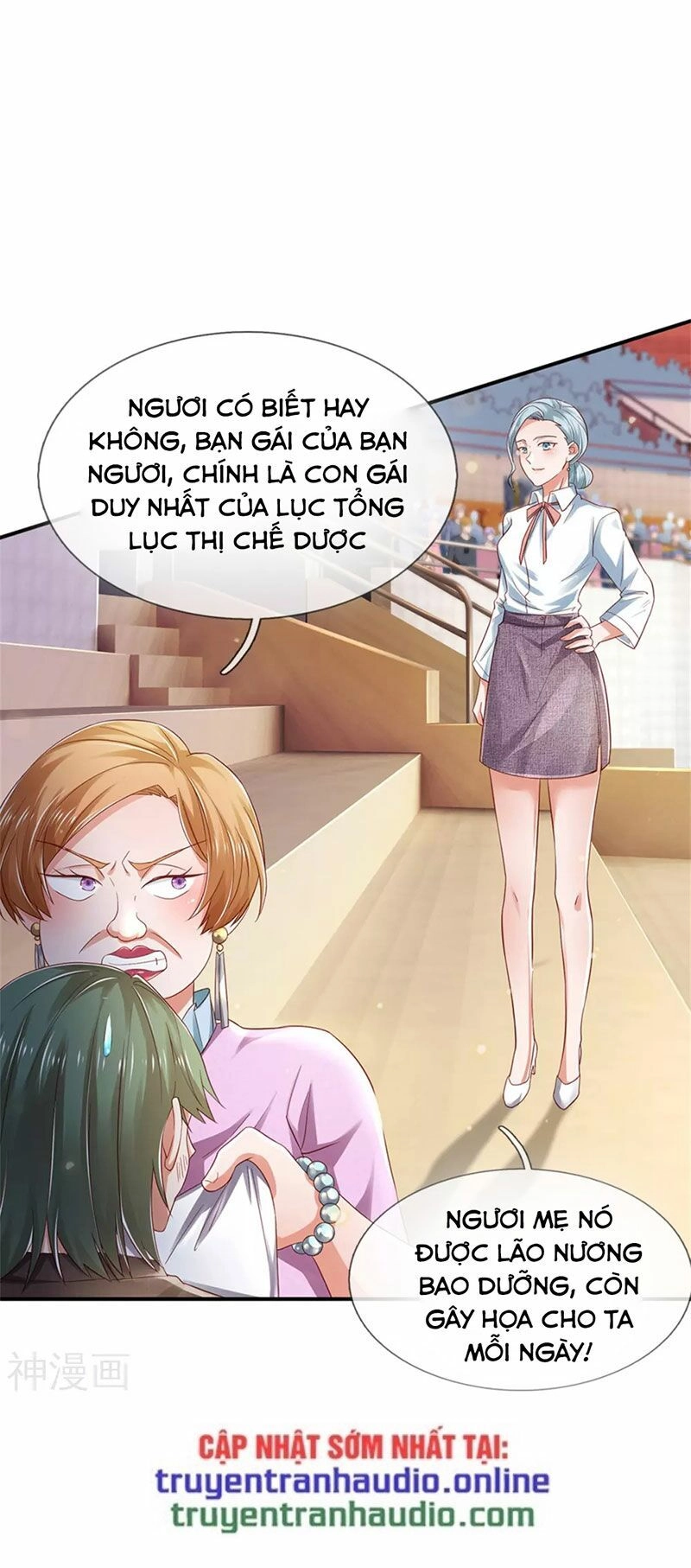 Ngạo Thị Thiên Địa Chapter 265 - 25