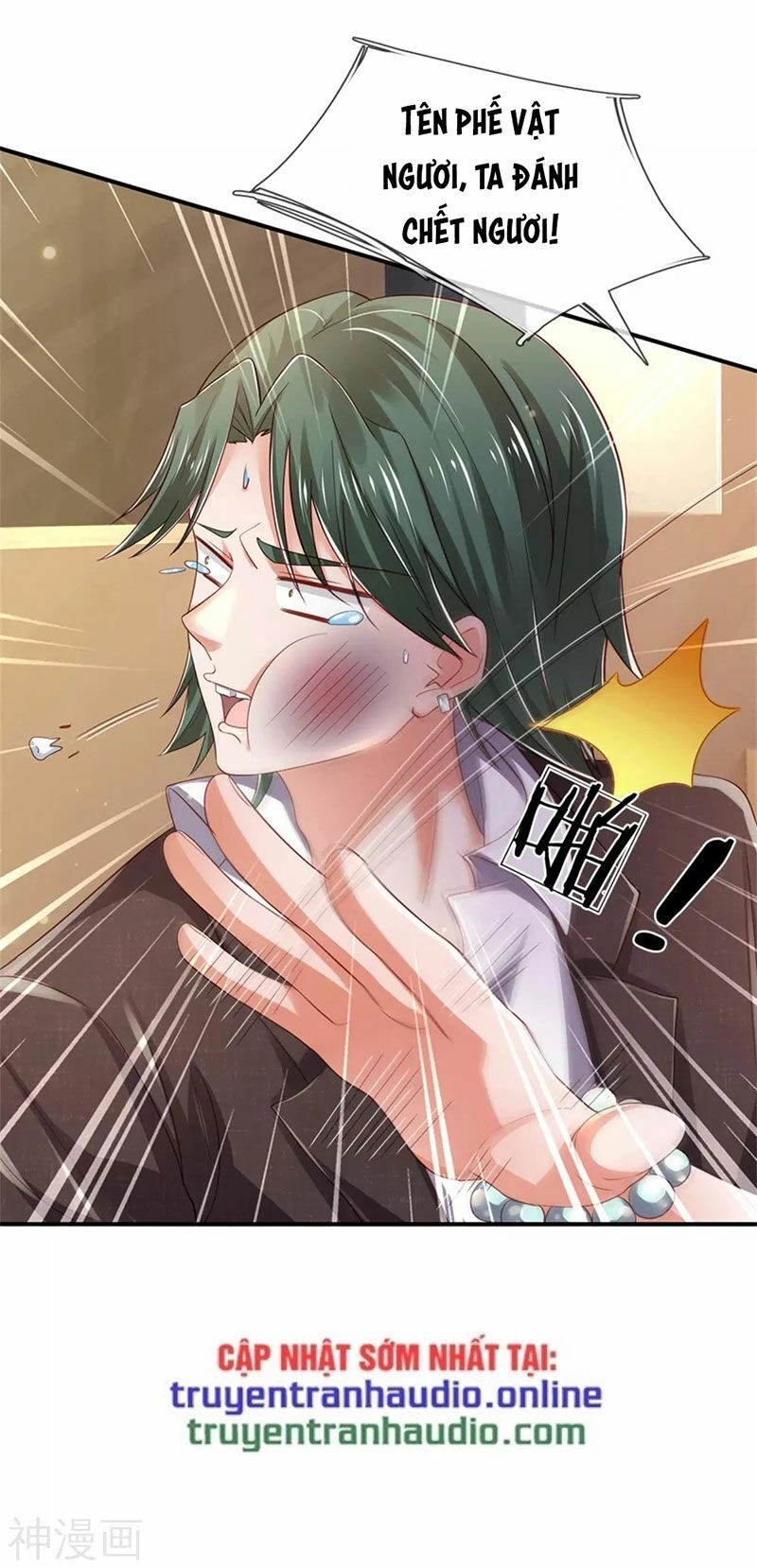 Ngạo Thị Thiên Địa Chapter 265 - 28