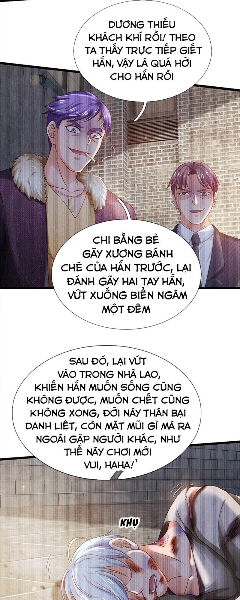 Ngạo Thị Thiên Địa Chapter 266 - 21