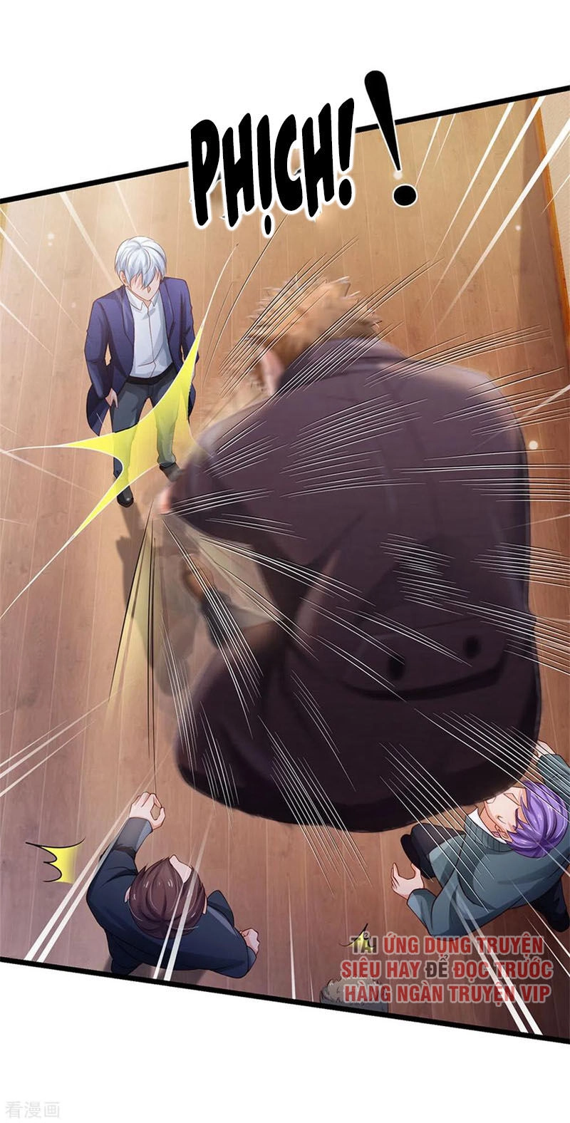 Ngạo Thị Thiên Địa Chapter 266 - 25