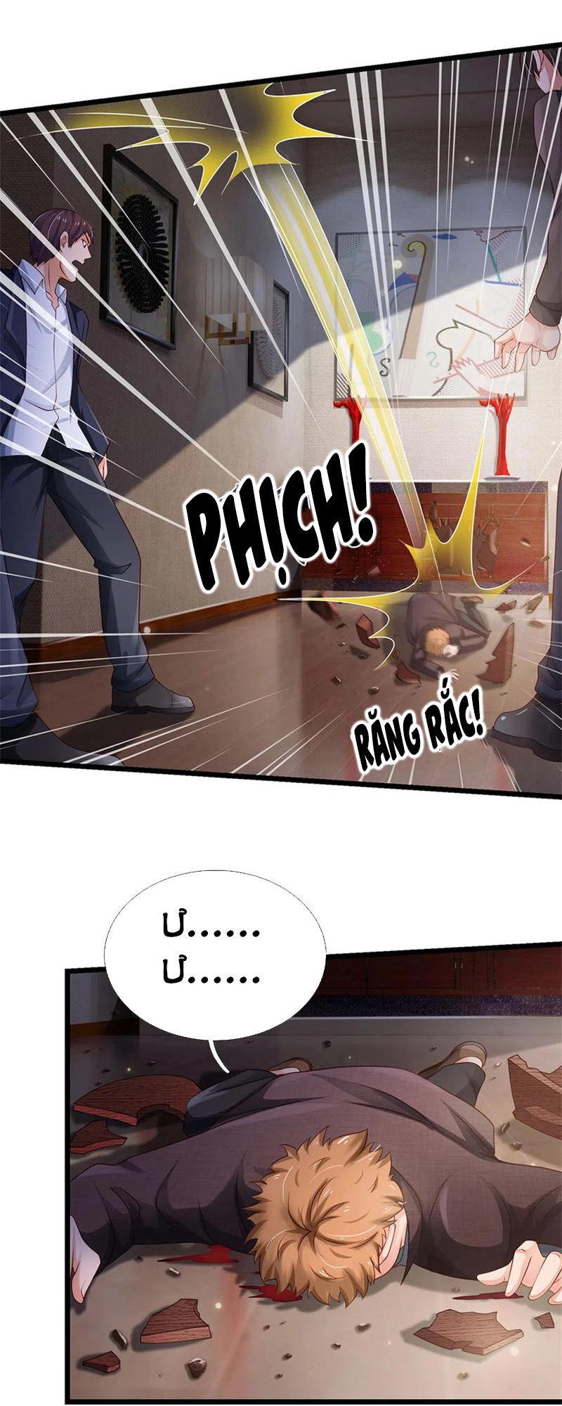 Ngạo Thị Thiên Địa Chapter 266 - 26