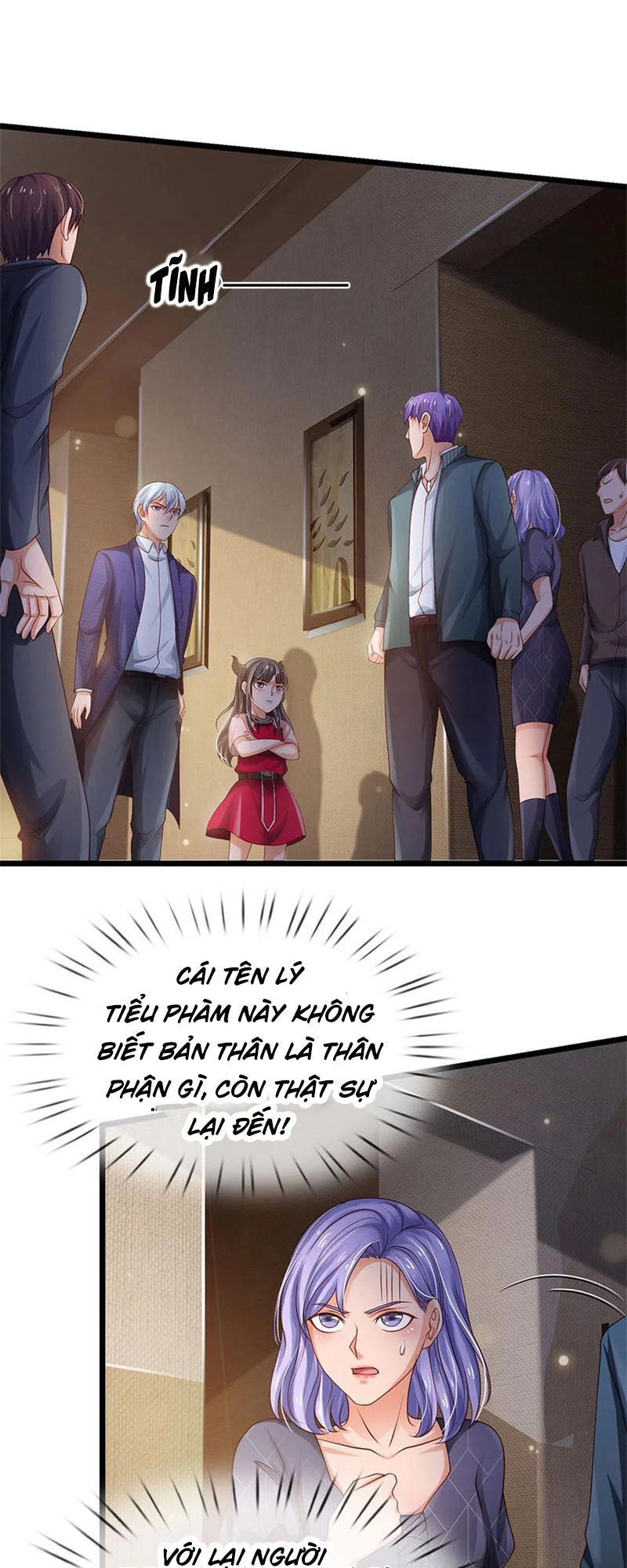 Ngạo Thị Thiên Địa Chapter 266 - 28