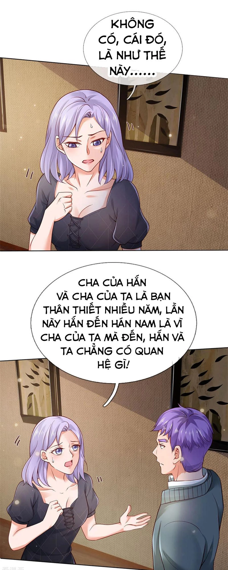 Ngạo Thị Thiên Địa Chapter 267 - 10