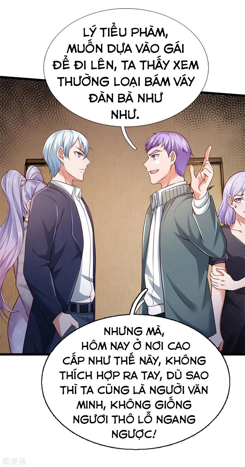 Ngạo Thị Thiên Địa Chapter 267 - 24