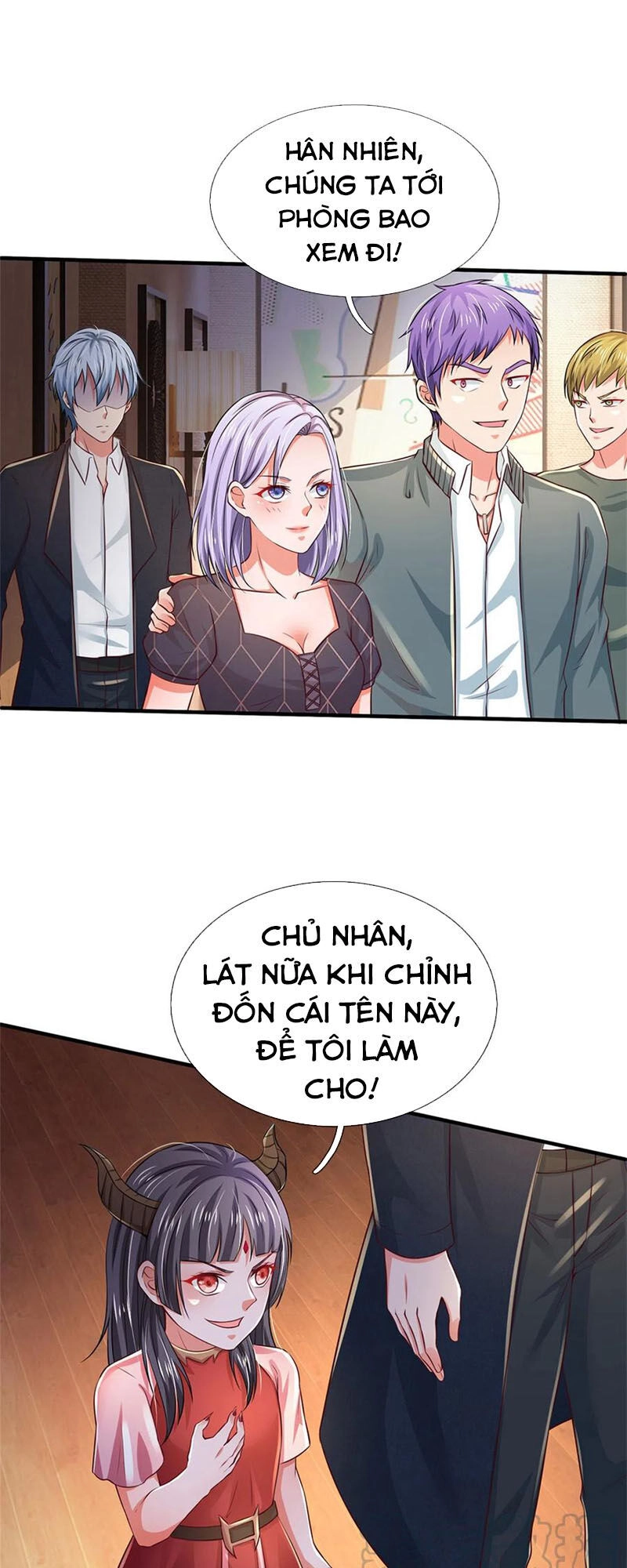 Ngạo Thị Thiên Địa Chapter 268 - 3