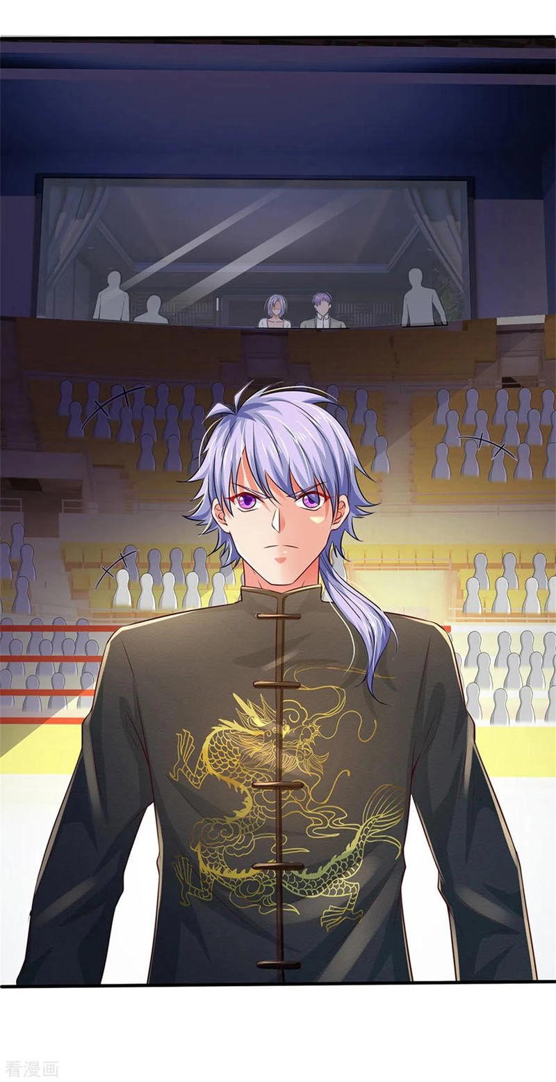 Ngạo Thị Thiên Địa Chapter 268 - 8