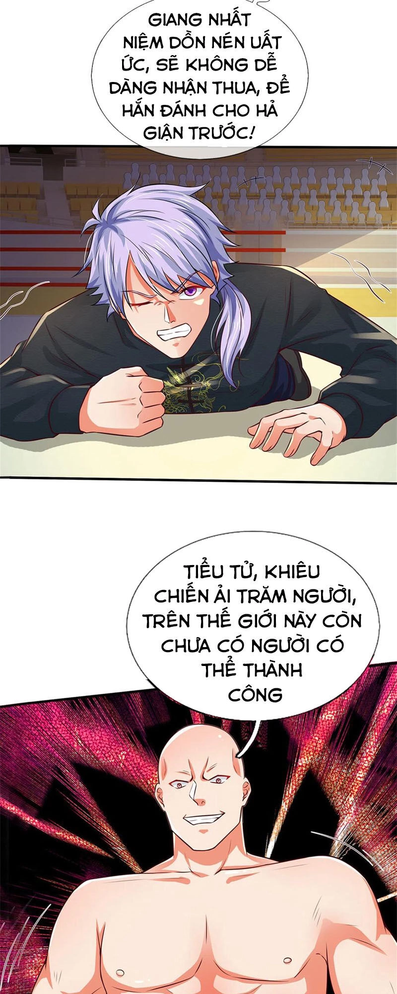 Ngạo Thị Thiên Địa Chapter 268 - 15