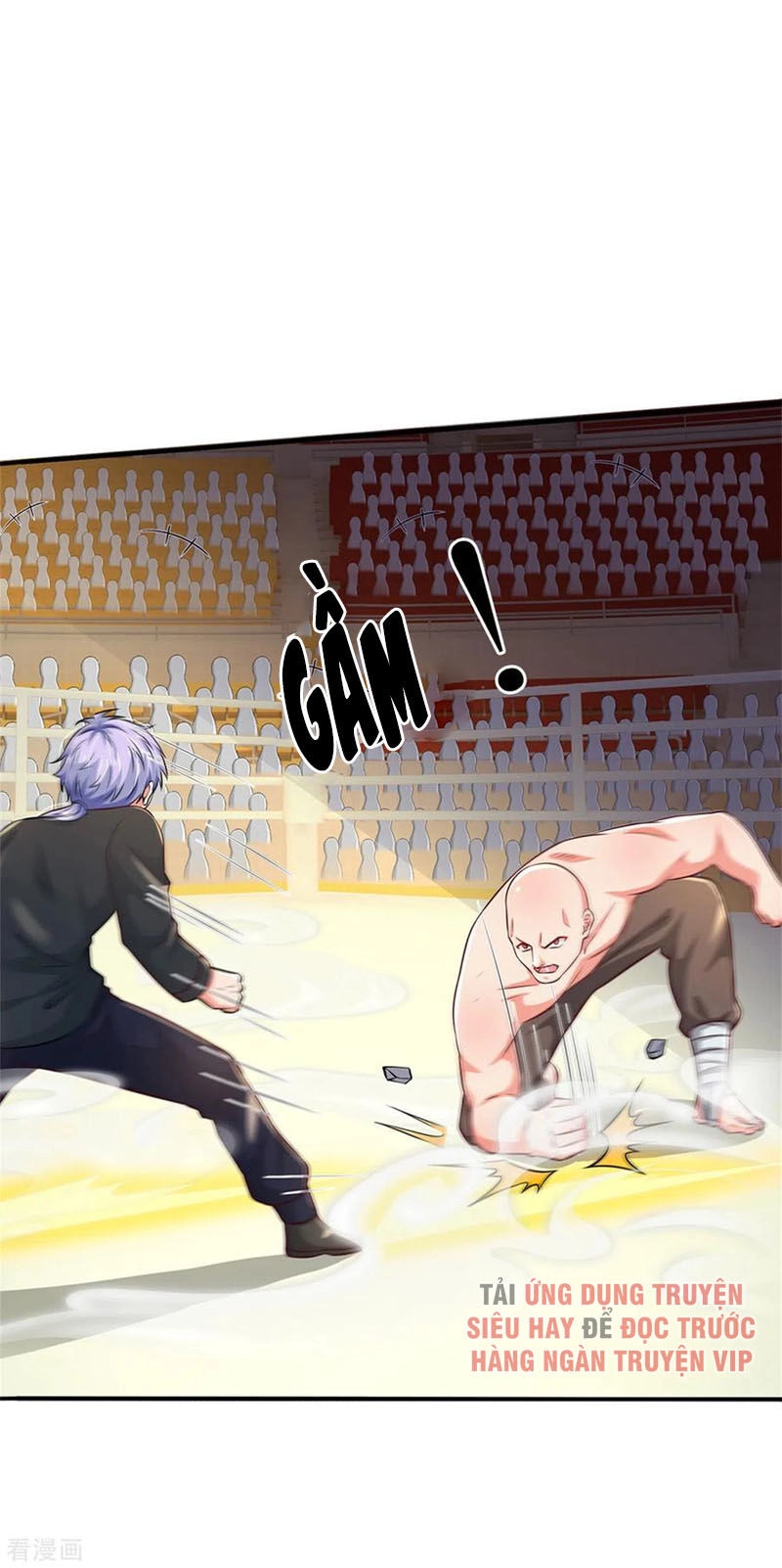 Ngạo Thị Thiên Địa Chapter 268 - 19