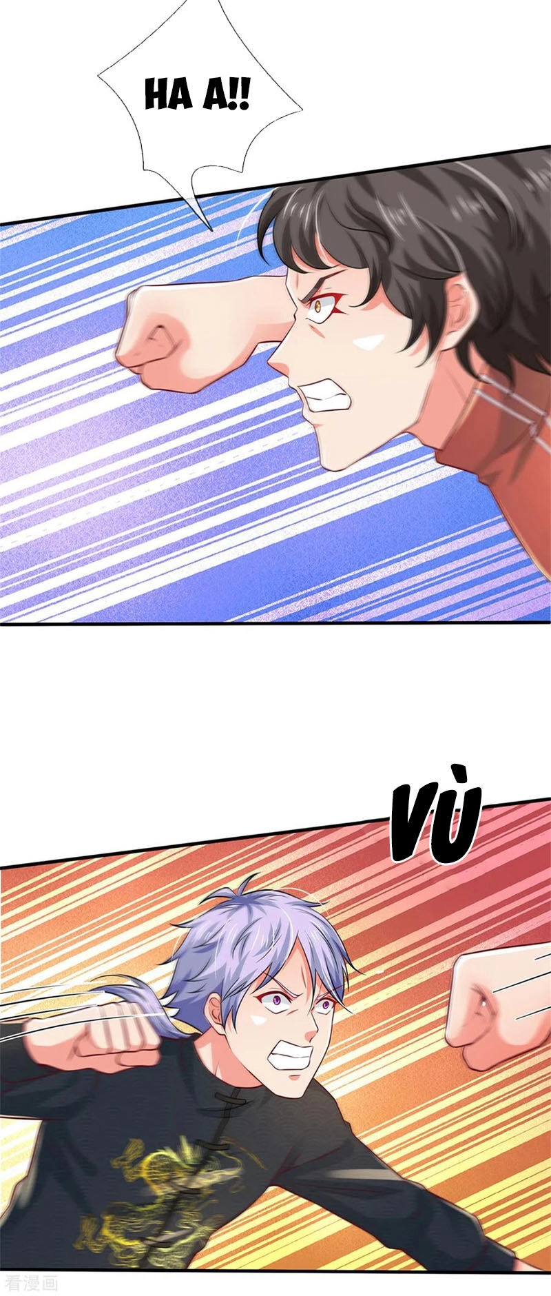 Ngạo Thị Thiên Địa Chapter 268 - 26