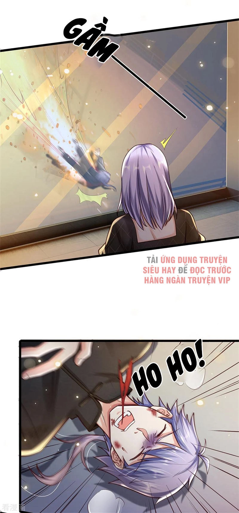 Ngạo Thị Thiên Địa Chapter 268 - 29