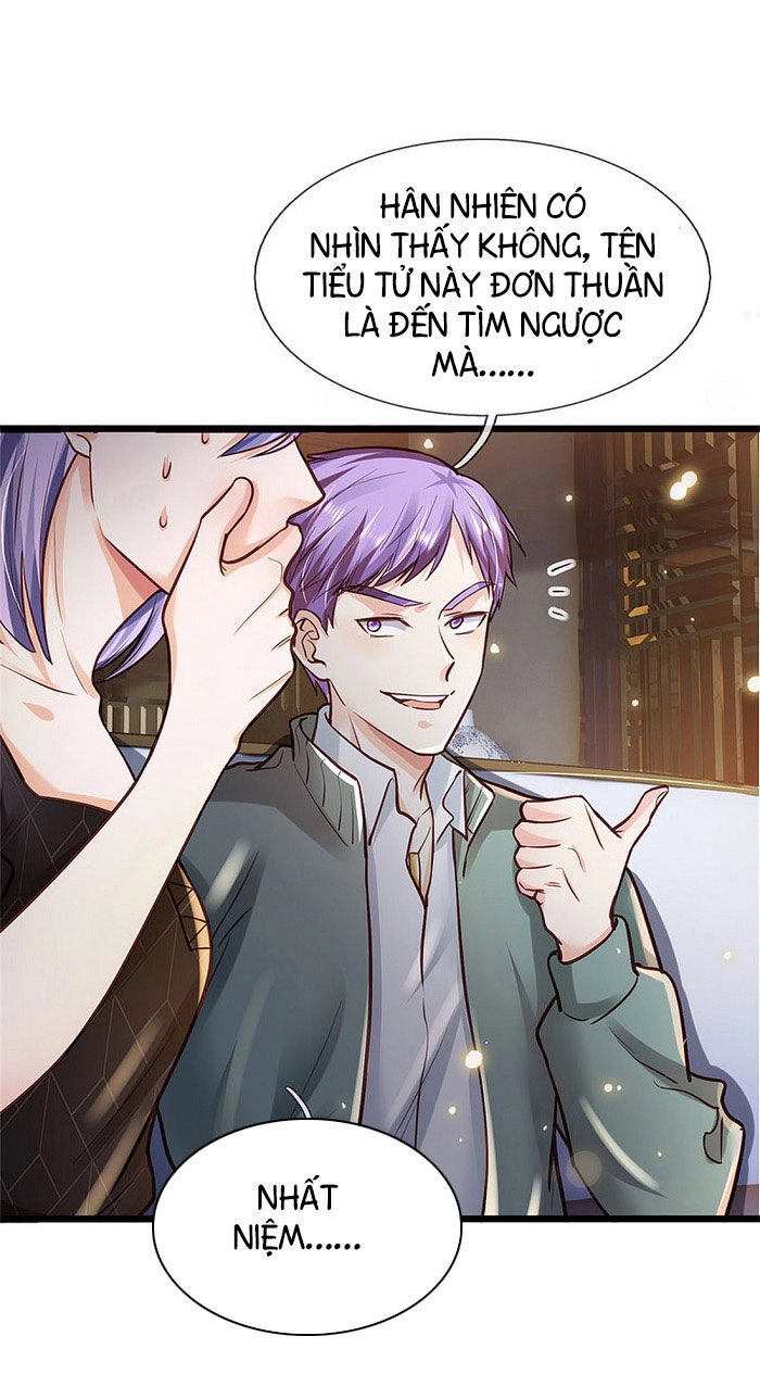 Ngạo Thị Thiên Địa Chapter 269 - 1