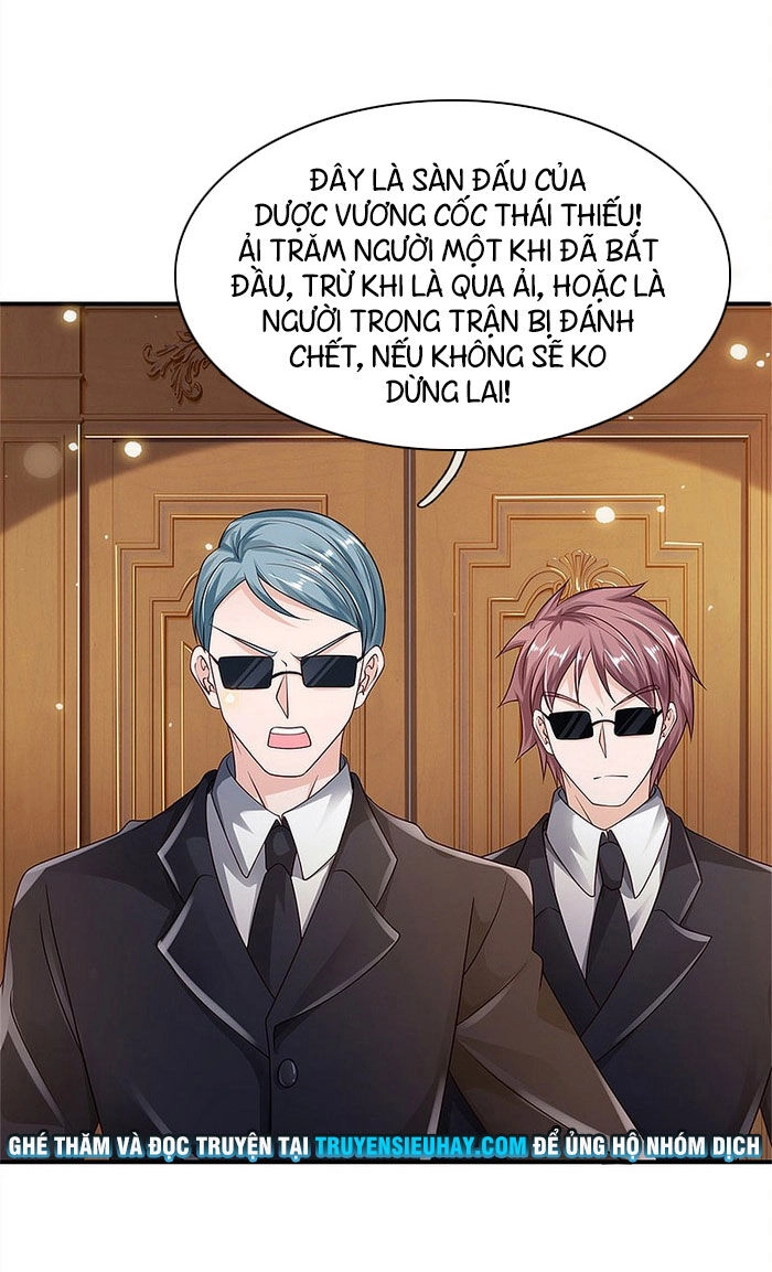 Ngạo Thị Thiên Địa Chapter 269 - 18