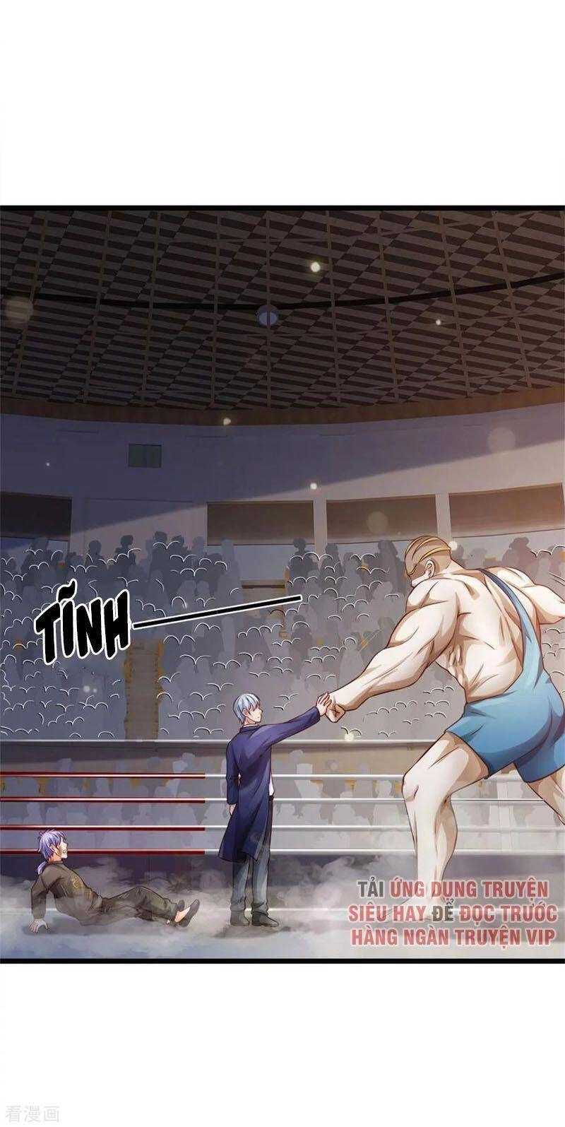 Ngạo Thị Thiên Địa Chapter 271 - 1