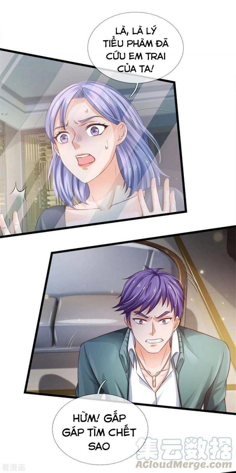 Ngạo Thị Thiên Địa Chapter 271 - 2