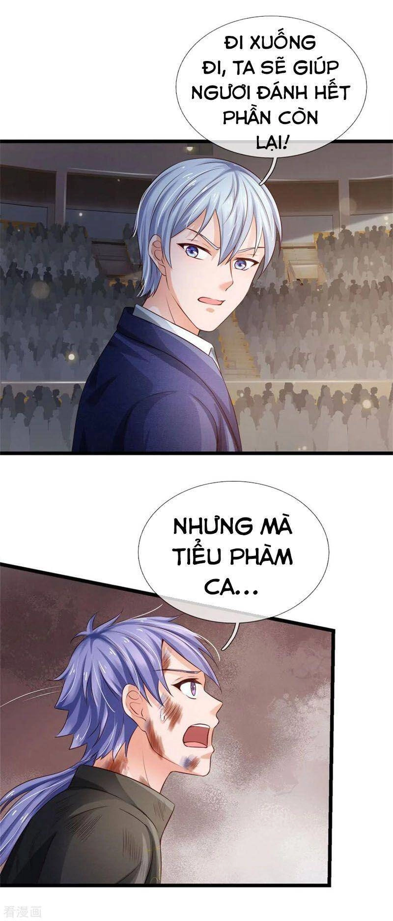 Ngạo Thị Thiên Địa Chapter 271 - 4