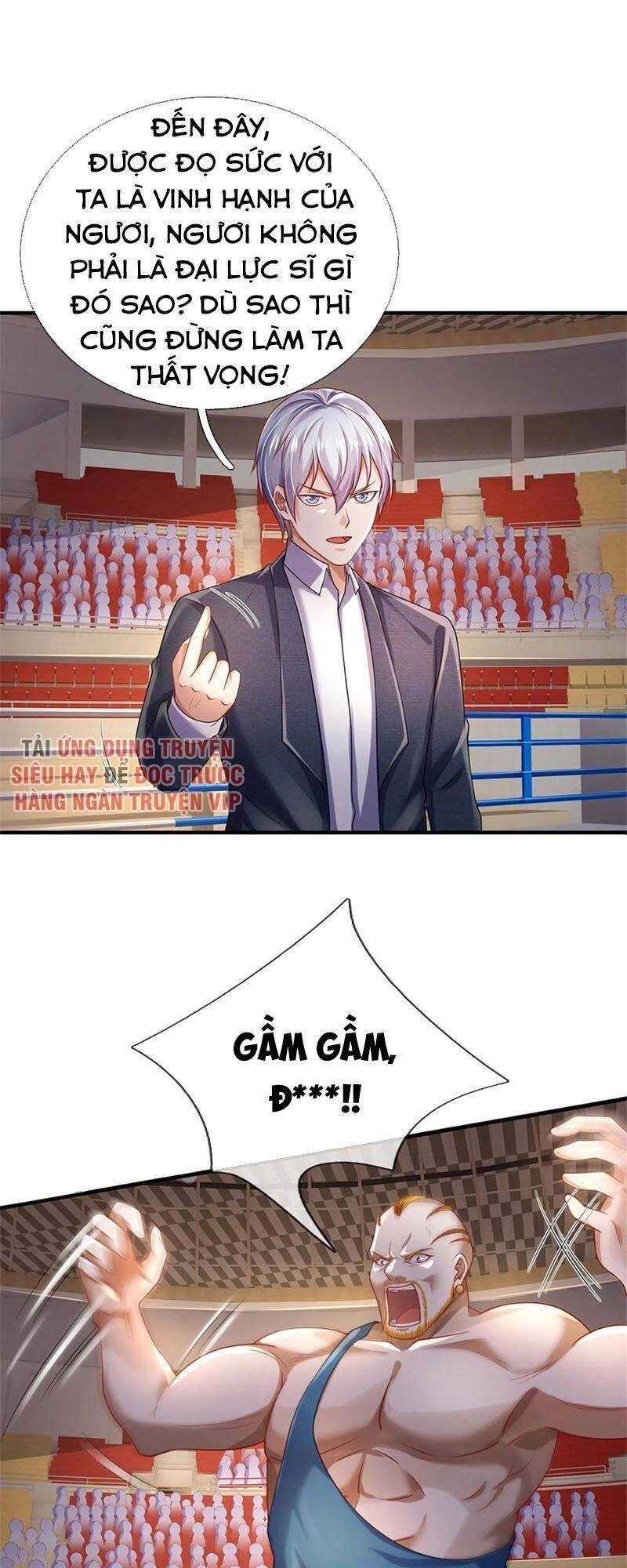 Ngạo Thị Thiên Địa Chapter 271 - 18