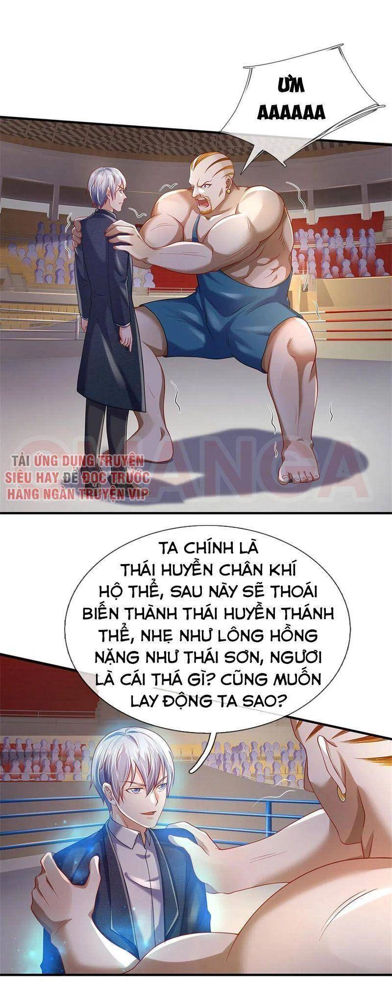 Ngạo Thị Thiên Địa Chapter 271 - 21