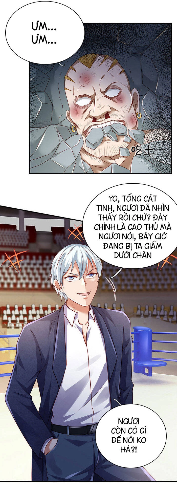 Ngạo Thị Thiên Địa Chapter 272 - 15