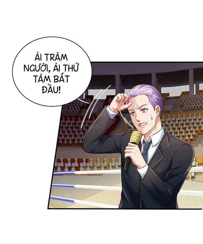 Ngạo Thị Thiên Địa Chapter 272 - 18