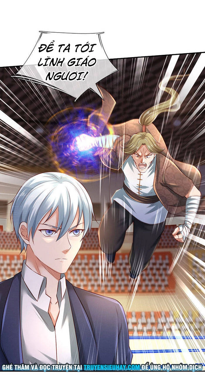 Ngạo Thị Thiên Địa Chapter 272 - 19