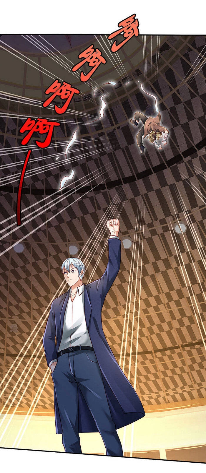 Ngạo Thị Thiên Địa Chapter 272 - 21