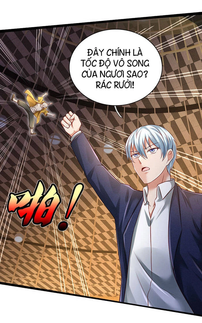 Ngạo Thị Thiên Địa Chapter 272 - 27