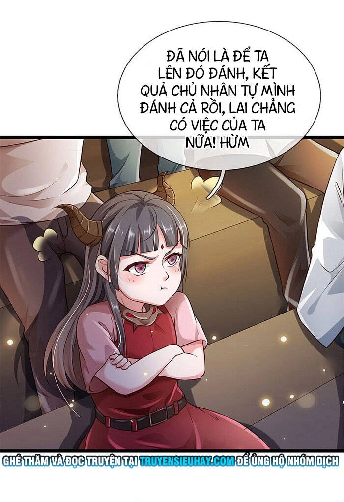 Ngạo Thị Thiên Địa Chapter 273 - 4