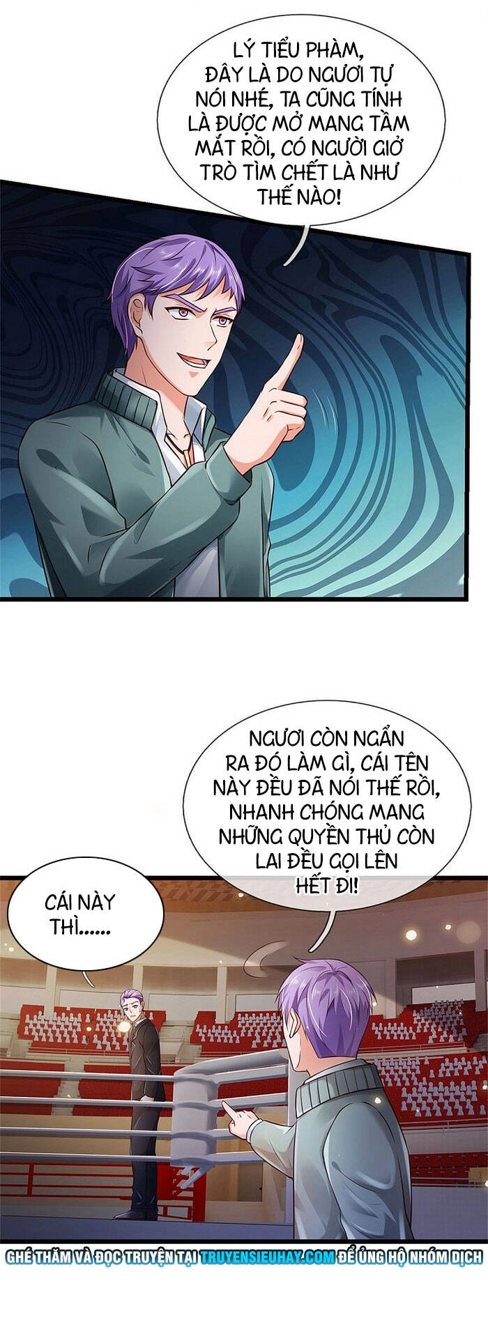 Ngạo Thị Thiên Địa Chapter 273 - 5