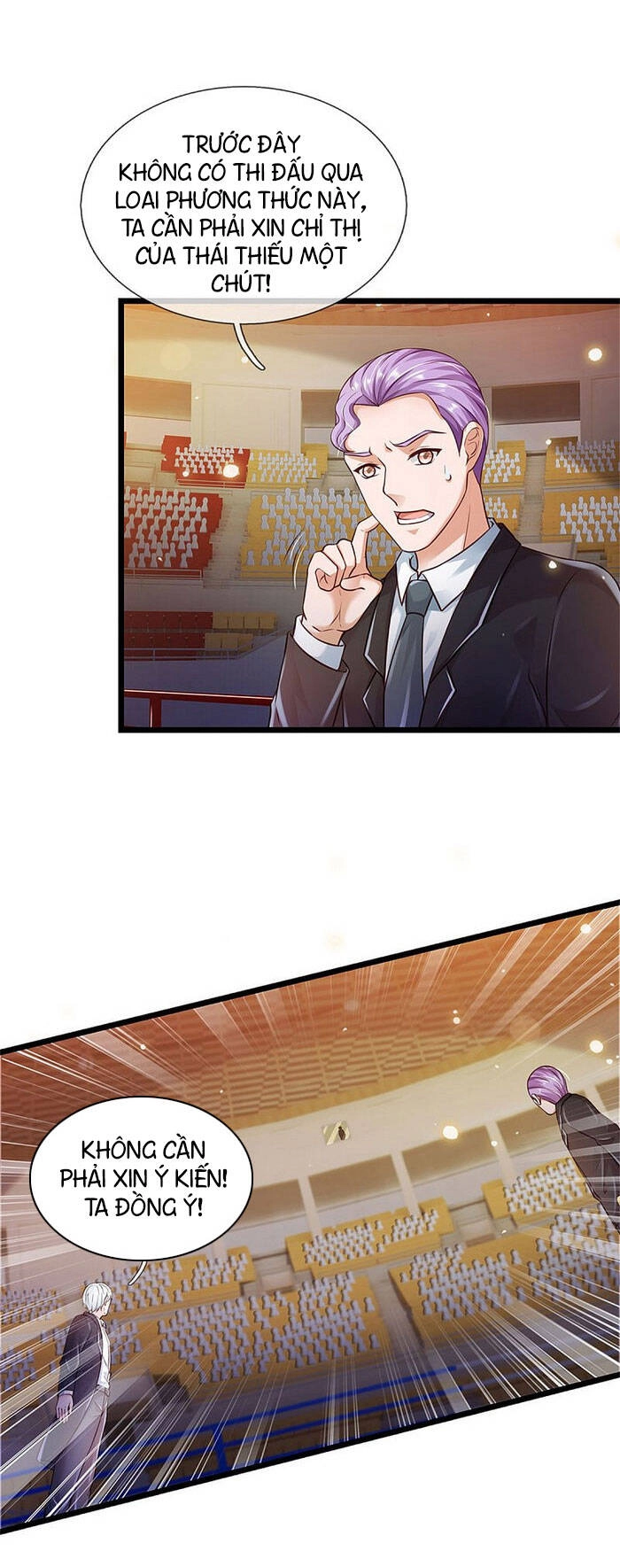 Ngạo Thị Thiên Địa Chapter 273 - 6