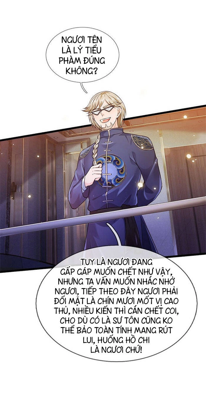 Ngạo Thị Thiên Địa Chapter 273 - 7