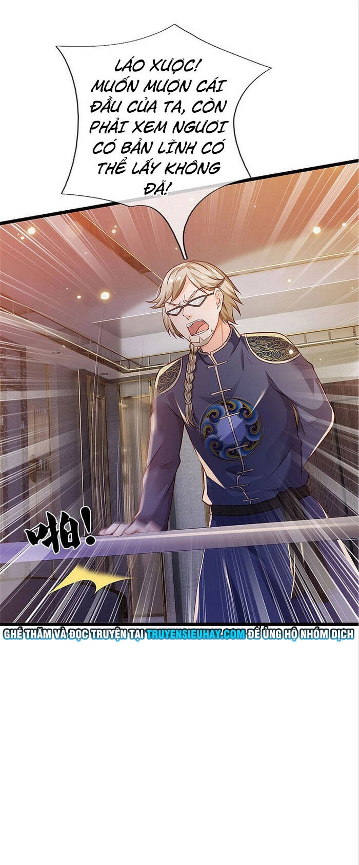 Ngạo Thị Thiên Địa Chapter 273 - 11